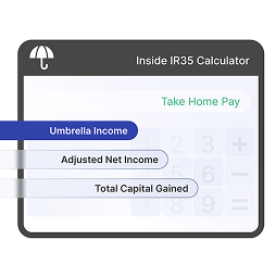 Inside IR35 Calculator Preview