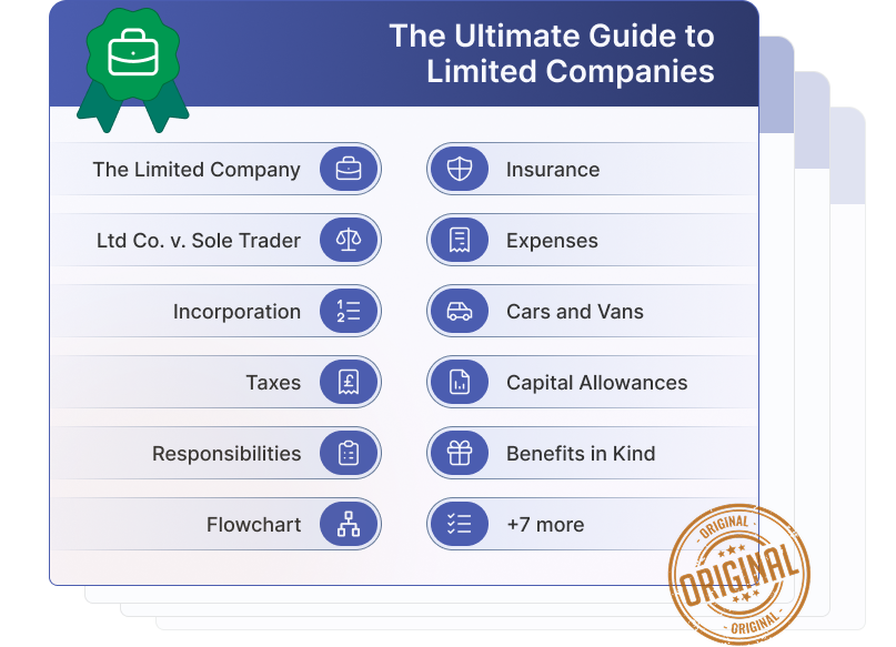 The Ultimate Guide to Limited Companies