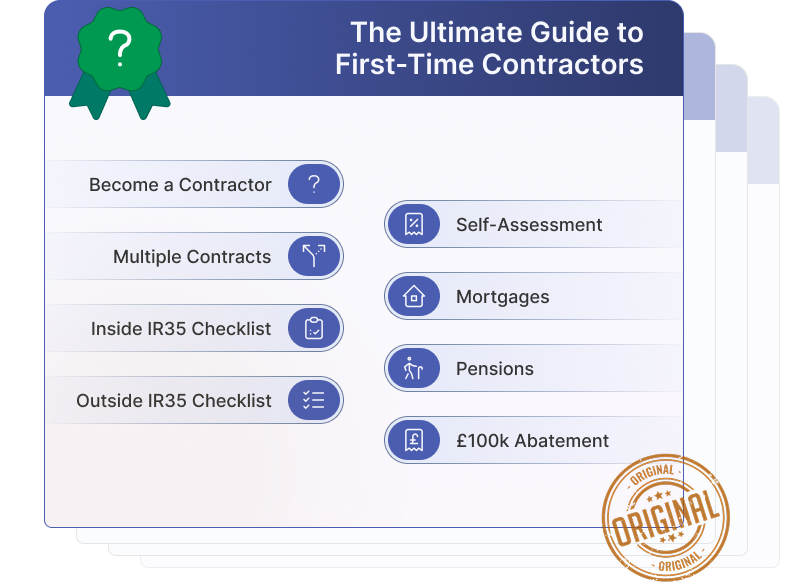 The Ultimate Guide for First-Time Contractors
